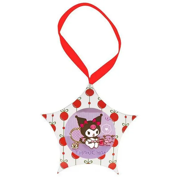 Autocollants Sanrio mignons en rouleau pour enfants, récompenses et planificateur