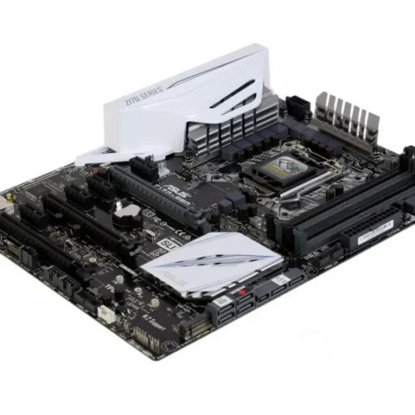 Carte mère pour PC de bureau socket LGA1151, DDR4, modèle Z170-PRO