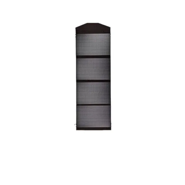 Panneau solaire pliable monocristallin USB pour smartphone et batterie externe