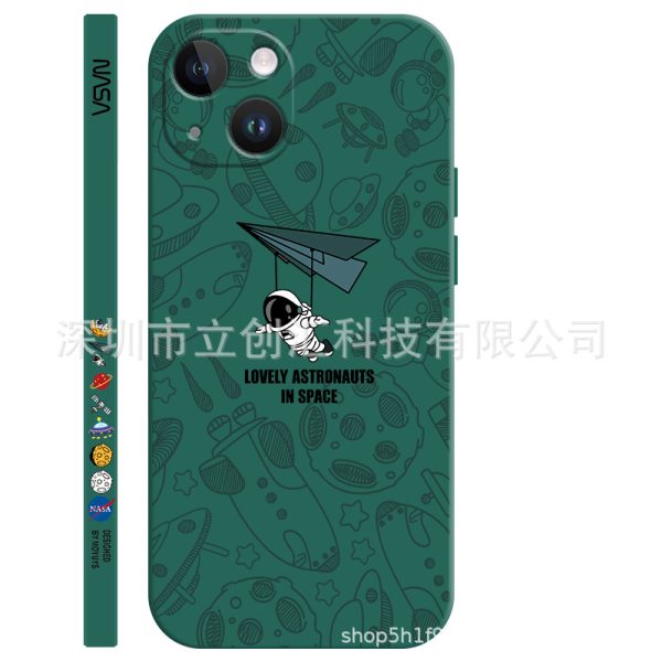 Apple, (Commerce ), samsung, iPhone 17, coque de téléphone compatible, astronaute,