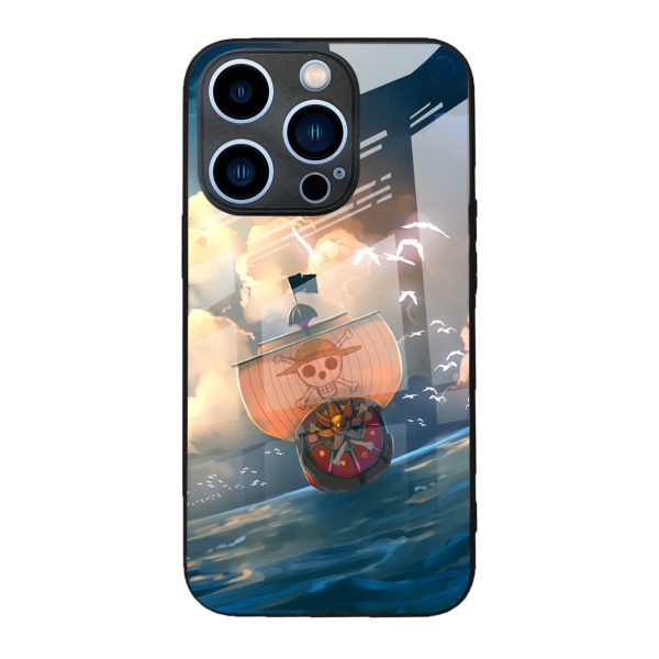 Apple, coque de téléphone en verre compatible, iPhone 16, iPhone16 Pro, coque de