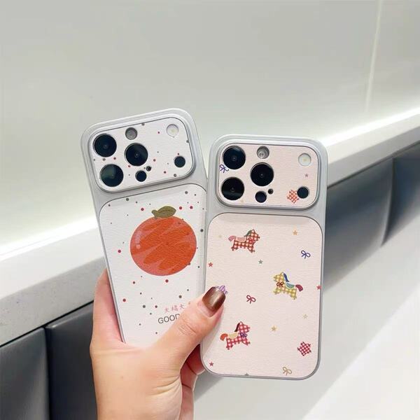 Coque antichoc magnétique à motif dessin animé pour Vivo S50