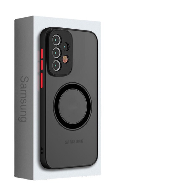 Coque antichoc magnétique pour Samsung Galaxy S25/S26
