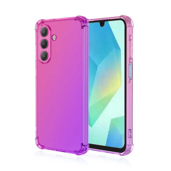 Coque de protection antichoc en TPU dégradé pour Samsung A14, A23, A32 5G