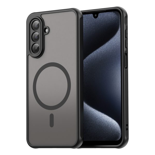 Coque de protection mate pour Samsung Galaxy A17, A07 et S25FE