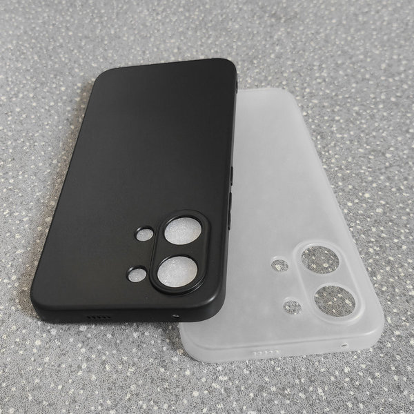 Coque de protection souple mate pour Xiaomi POCO X8 Pro / X8 Pro Max