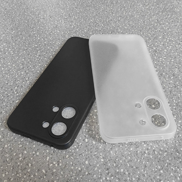 Coque de protection souple mate pour Xiaomi POCO X8 Pro / X8 Pro Max