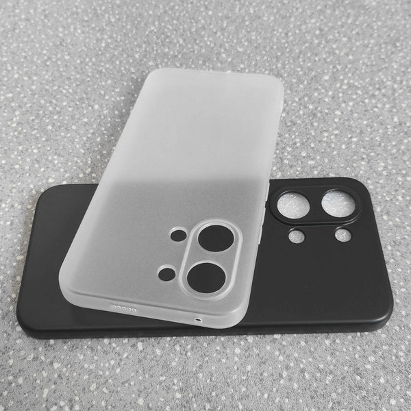 Coque de protection souple mate pour Xiaomi POCO X8 Pro / X8 Pro Max