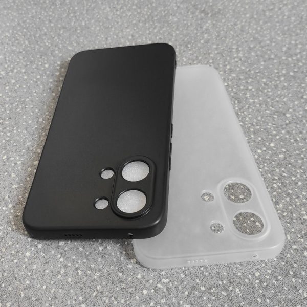 Coque de protection souple mate pour Xiaomi POCO X8 Pro / X8 Pro Max