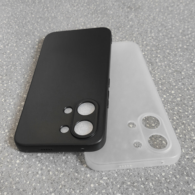 Coque de protection souple mate pour Xiaomi POCO X8 Pro / X8 Pro Max