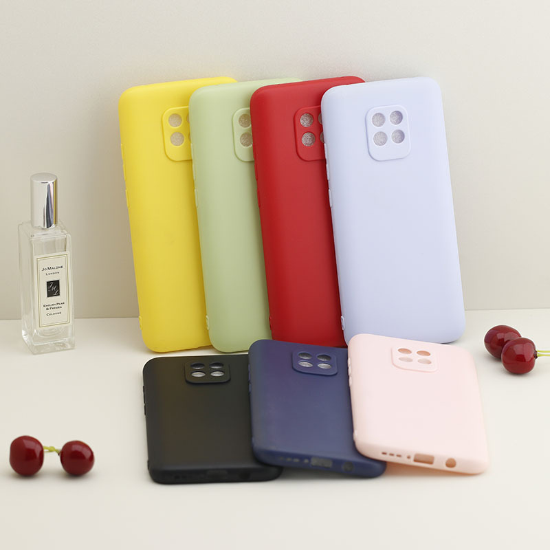 Coque de téléphone antichoc mate pour Xiaomi POCO F5 5G et autres modèles