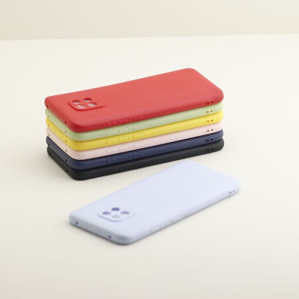 Coque de téléphone antichoc mate pour Xiaomi POCO F5 5G et autres modèles