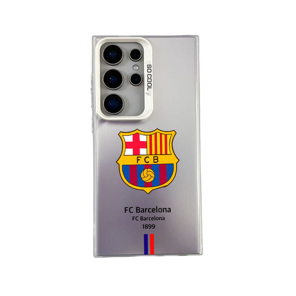 Coque de téléphone design football pour Samsung Galaxy