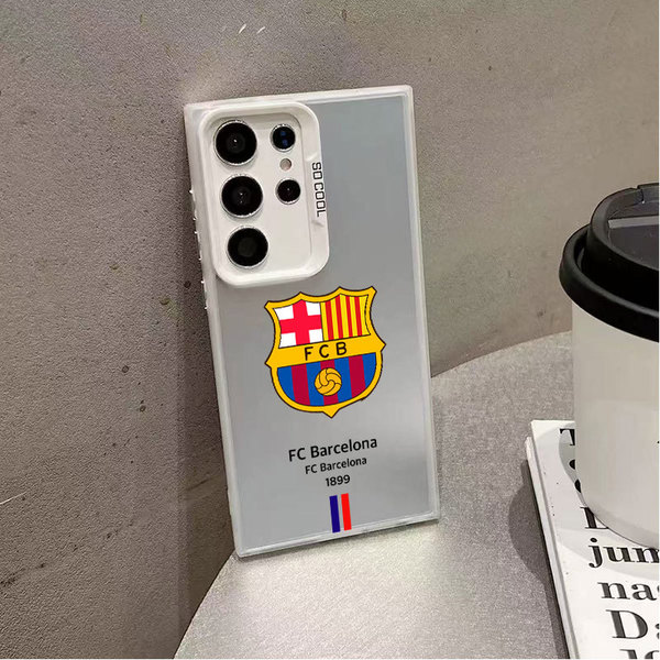Coque de téléphone design football pour Samsung Galaxy