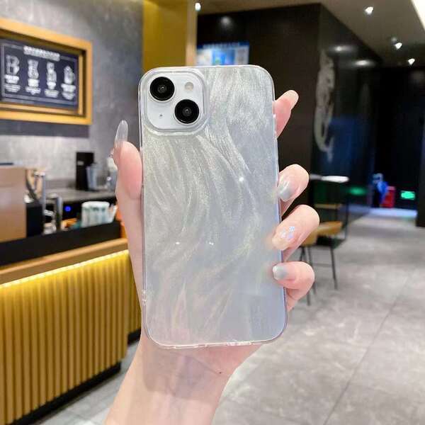 Coque effet plume laser pour Redmi K70 Pro, Xiaomi 14, Note 13 et Civi 3
