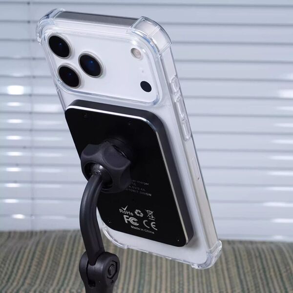 Coque iPhone Antichoc Transparente avec Coins Airbag
