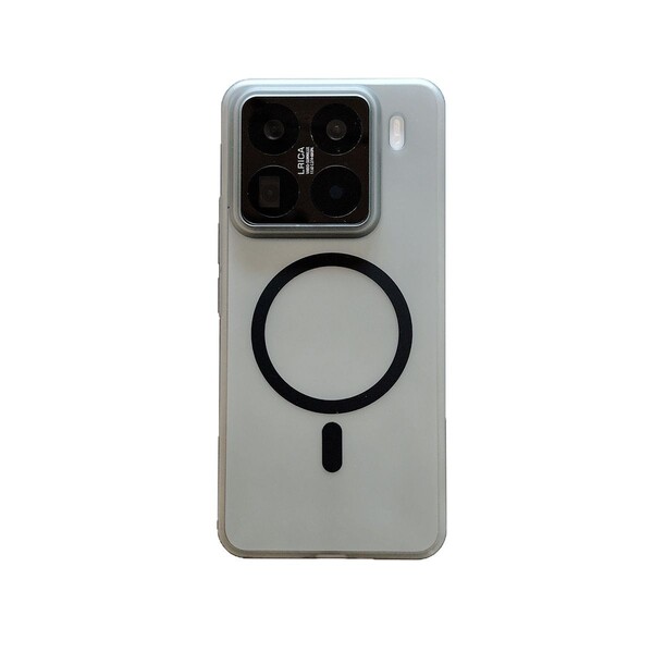 Coque magnétique PC mat pour smartphone Xiaomi 17/17T/17 Pro