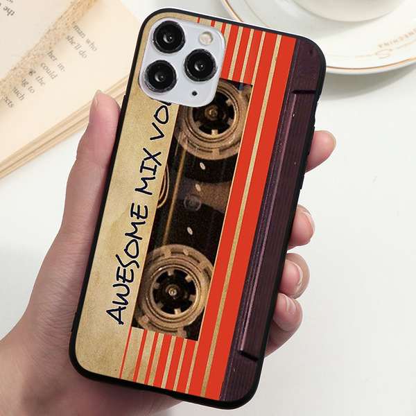 Coque souple antichoc pour iPhone 15, motif intérieur démonté et console de jeu
