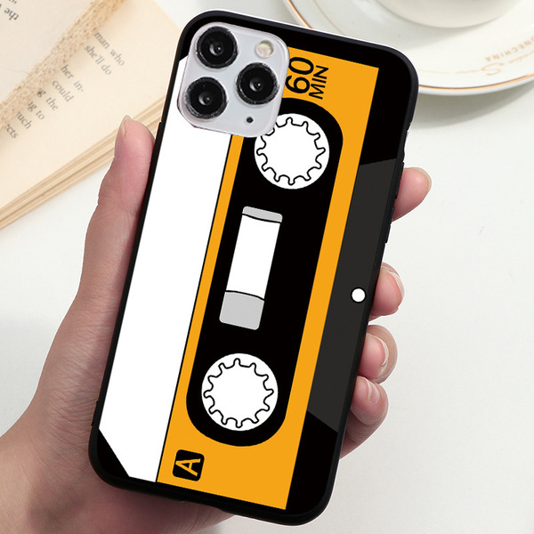 Coque souple antichoc pour iPhone 15, motif intérieur démonté et console de jeu