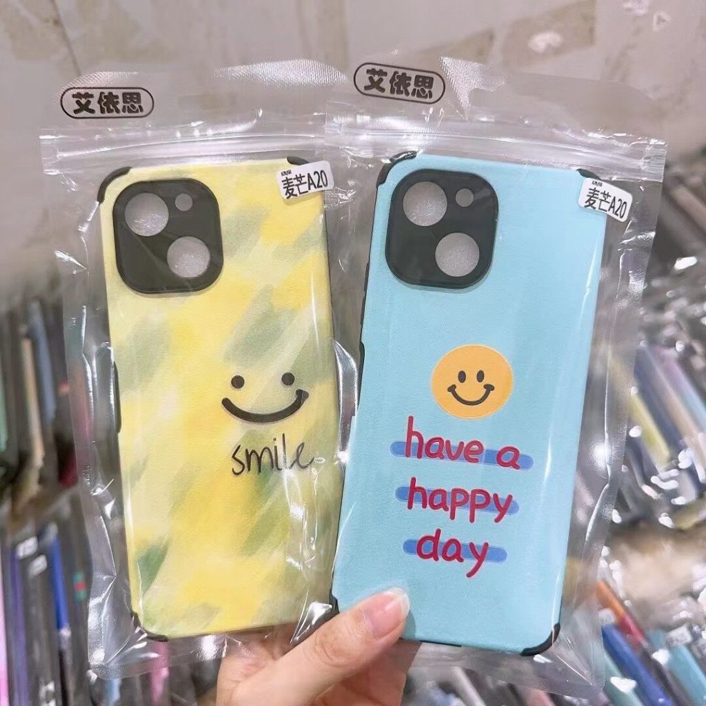 Coque souple en cuir avec motif cartoon pour Vivo Y300I, Y505G, X500, S60