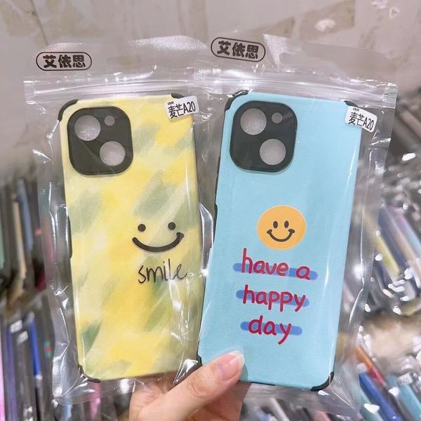 Coque souple en cuir avec motif cartoon pour Vivo Y300I, Y505G, X500, S60