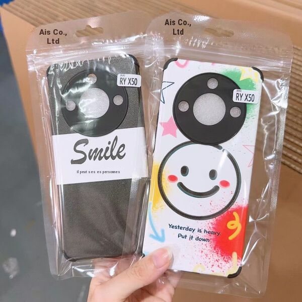 Coque souple en cuir avec motif cartoon pour Vivo Y300I, Y505G, X500, S60