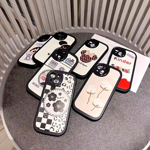 Coque souple imprimée dessin animé pour Vivo S1 S5 S6 S7 S9 S9E S10 S10E