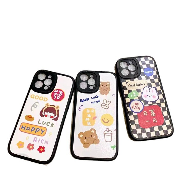 Coque souple imprimée dessin animé pour Vivo S1 S5 S6 S7 S9 S9E S10 S10E