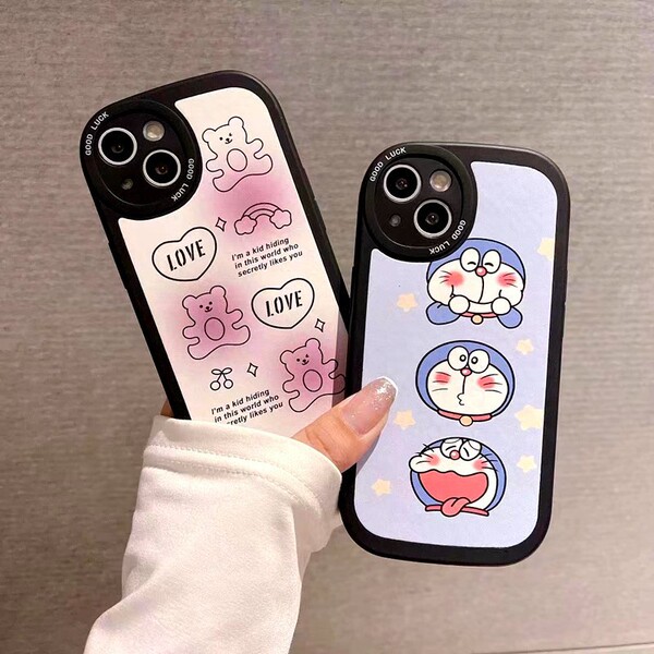 Coque souple imprimée dessin animé pour Vivo S1 S5 S6 S7 S9 S9E S10 S10E
