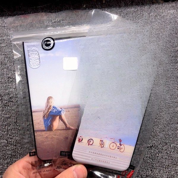 Coque souple TPU dessin animé pour téléphone Vivo S60 et X500