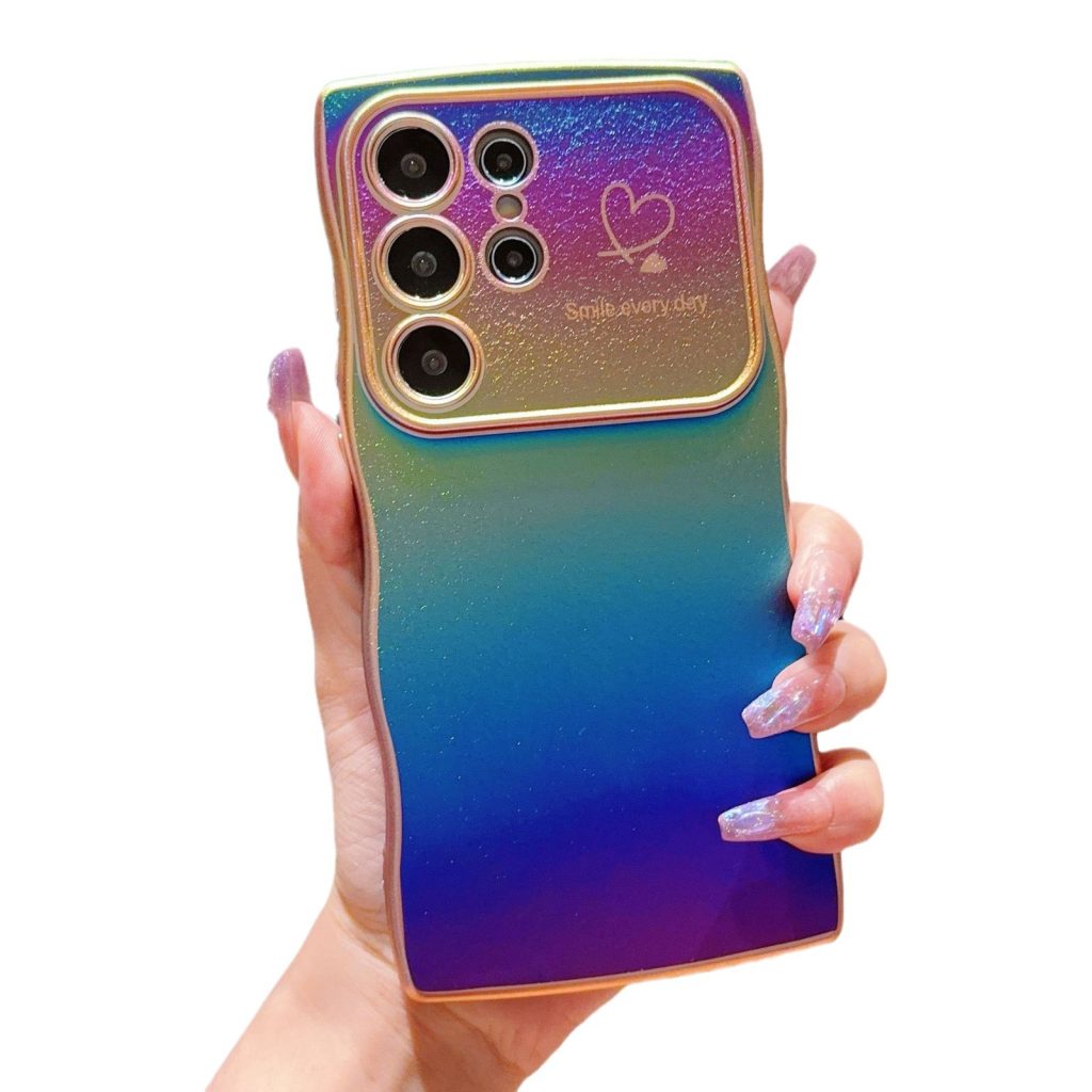 Coque TPU Samsung S24, S24 Plus, S24 Ultra, S23, double cœur, finition soie