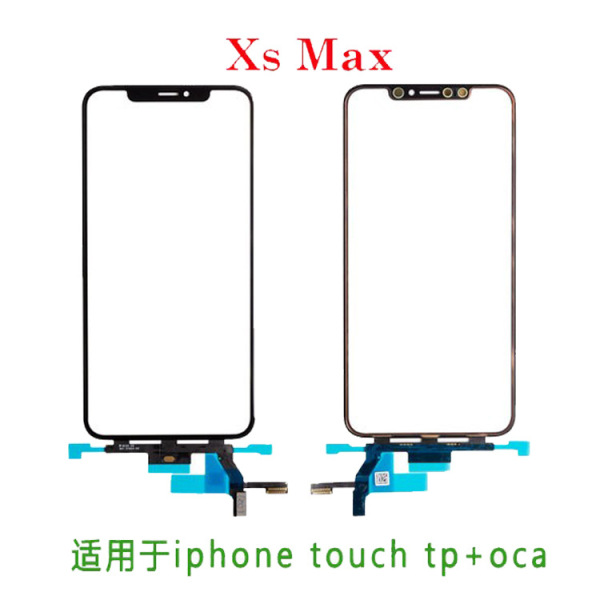 Écran tactile de rechange pour iPhone XR, XS, XS Max, 11, 11 Pro, 11 Pro Max, 12