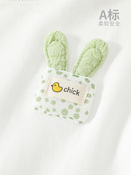 Ensemble pyjama thermique bébé en coton, manches longues et pantalon