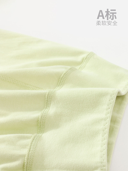 Ensemble pyjama thermique bébé en coton, manches longues et pantalon
