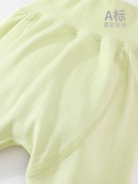 Ensemble pyjama thermique bébé en coton, manches longues et pantalon