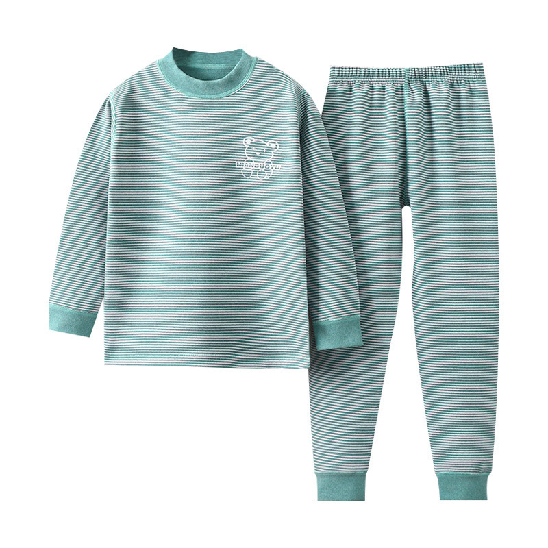 Ensemble thermique enfant manches longues et pantalon chaud