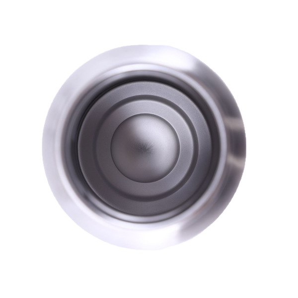 Gourde en acier inoxydable 2000 ml avec filtre et housse en tissu