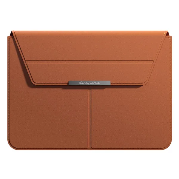 Housse de protection pour ordinateur portable 13-16 pouces avec support intégré