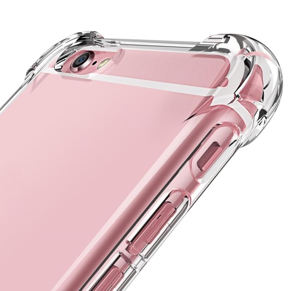 Housse de protection silicone transparente pour Vivo X500/X90/X80, antichoc