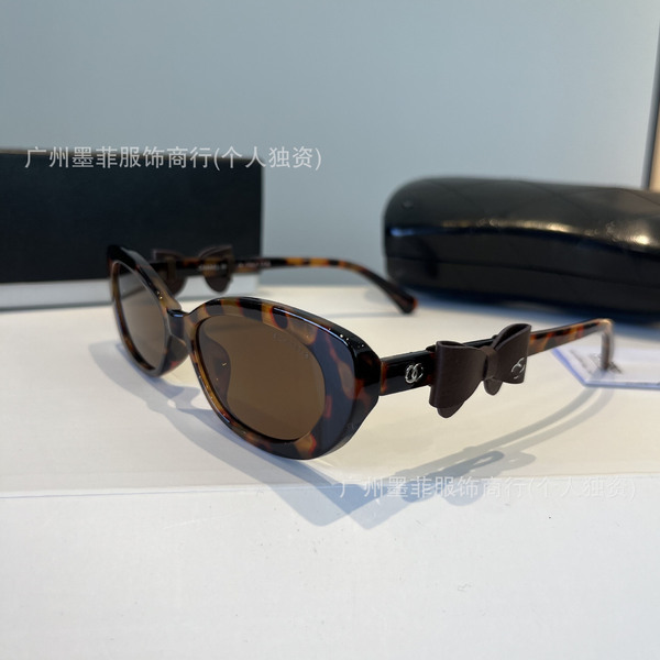 Lunettes de soleil oeil de chat avec noeud amovible, style rétro