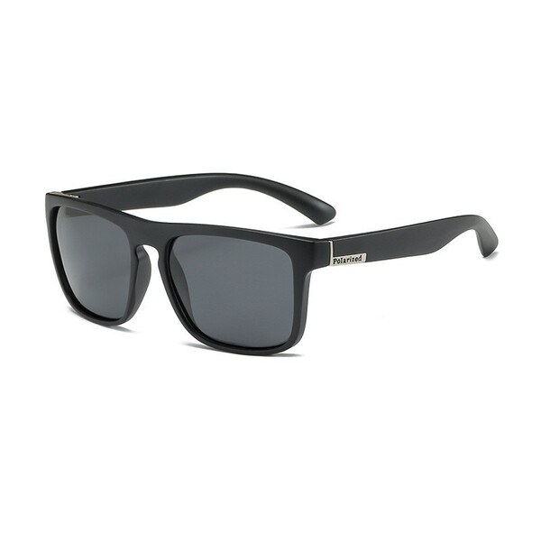 Lunettes de soleil polarisées homme rétro sport UV400
