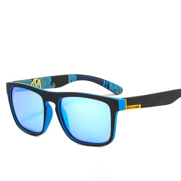 Lunettes de soleil polarisées homme rétro sport UV400