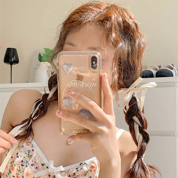Pince à cheveux nœud en ruban satiné, accessoire coiffure femme et fille