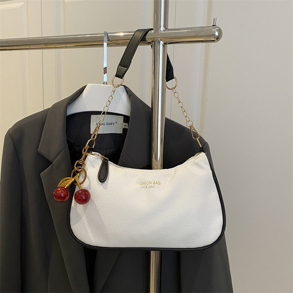Sac à main femme en similicuir PU, petit sac carré à bandoulière