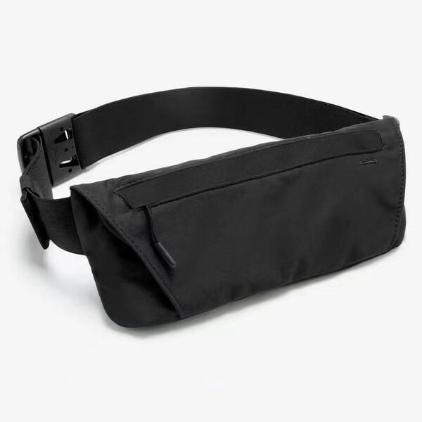 Sac banane de sport poitrine et taille pour téléphone et course
