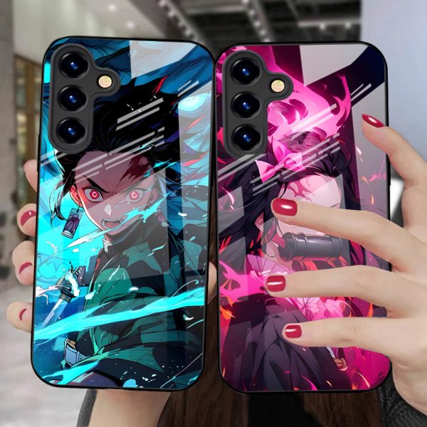Samsung, S25, coque de téléphone compatible, coque de protection en verre, S23, S26,