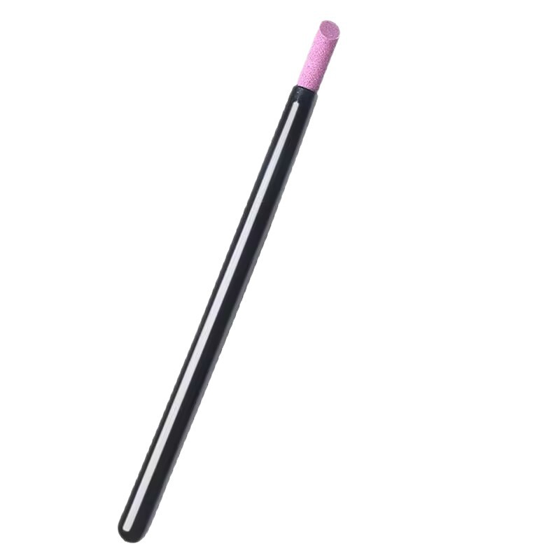 Stylo lime à ongles quartz et céramique pour manucure et finition